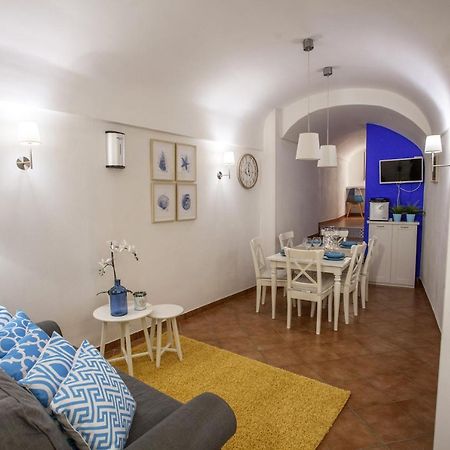 Bluoltremare Apartment Amalfi Luaran gambar