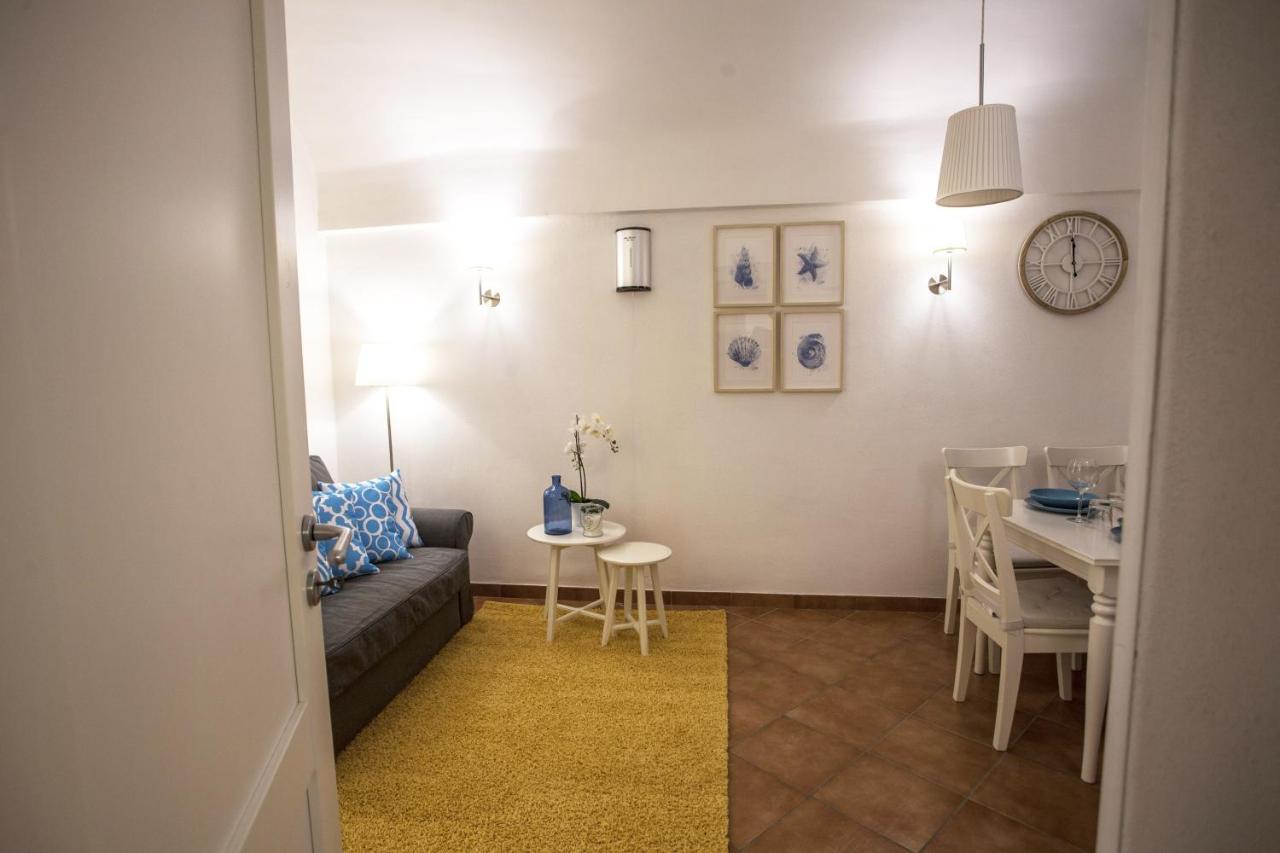 Bluoltremare Apartment Amalfi Luaran gambar
