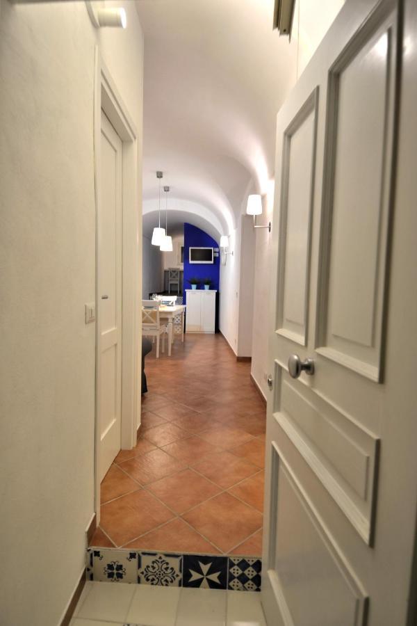 Bluoltremare Apartment Amalfi Luaran gambar