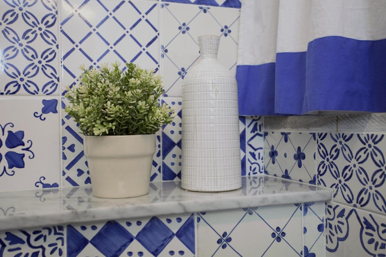 Bluoltremare Apartment Amalfi Luaran gambar