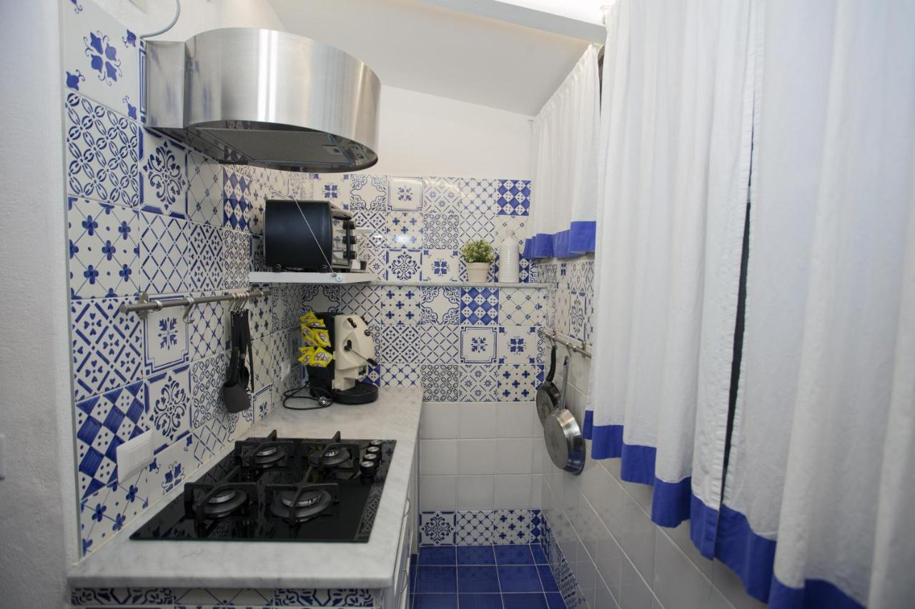 Bluoltremare Apartment Amalfi Luaran gambar