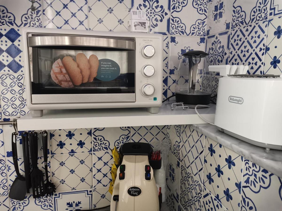 Bluoltremare Apartment Amalfi Luaran gambar