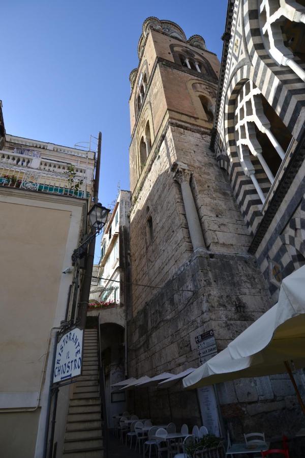 Bluoltremare Apartment Amalfi Luaran gambar